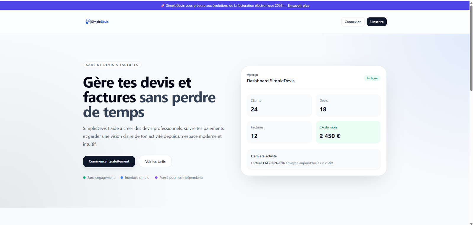 simpledevis